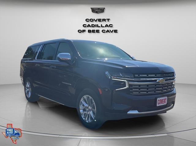 used 2024 Chevrolet Suburban car, priced at $66,997