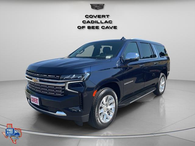 used 2024 Chevrolet Suburban car, priced at $66,997