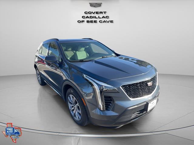 used 2019 Cadillac XT4 car, priced at $21,928