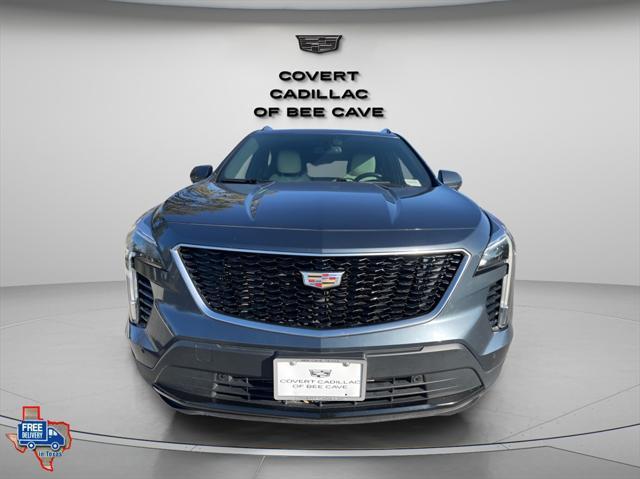 used 2019 Cadillac XT4 car, priced at $21,928