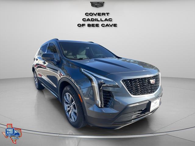 used 2019 Cadillac XT4 car, priced at $21,928