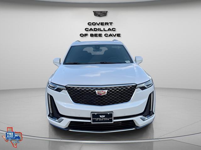 new 2025 Cadillac XT6 car, priced at $59,165