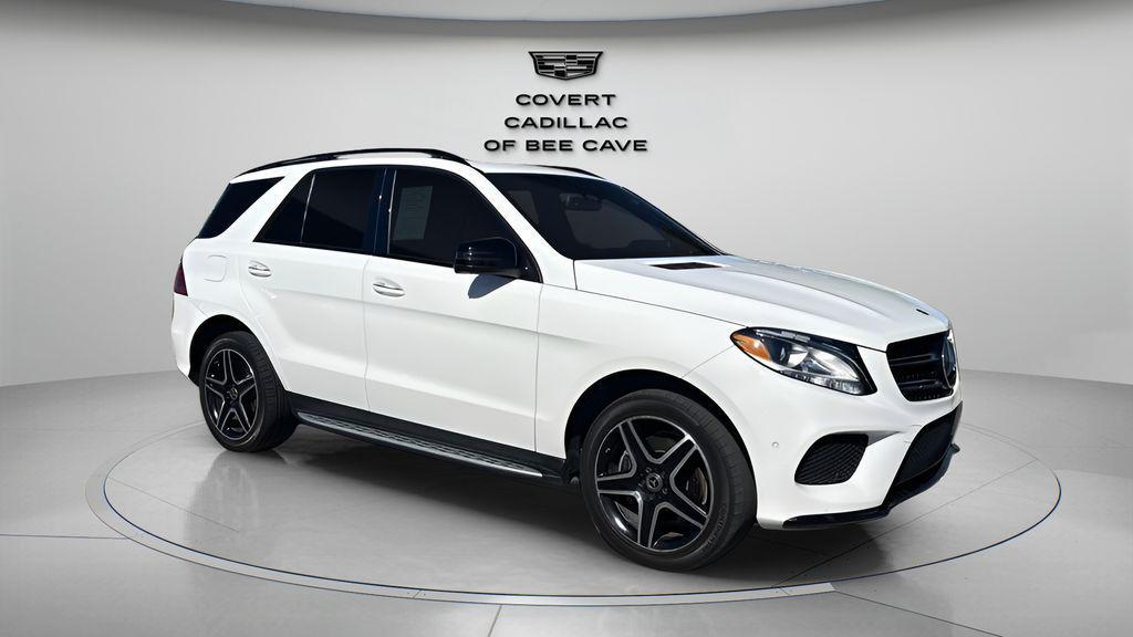 used 2019 Mercedes-Benz GLE 400 car, priced at $19,998