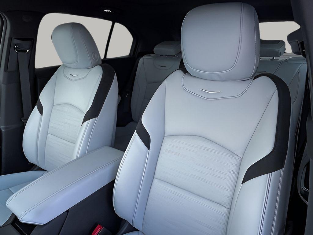new 2024 Cadillac XT4 car, priced at $42,340