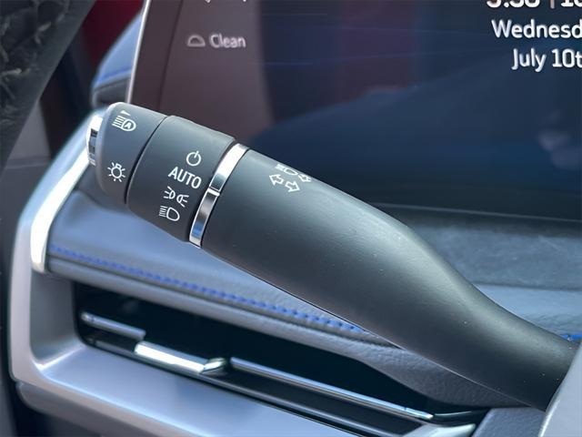 new 2024 Cadillac XT4 car, priced at $44,750