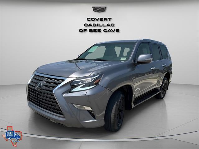 used 2022 Lexus GX 460 car, priced at $48,997