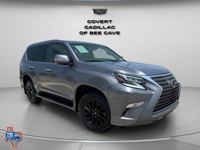 used 2022 Lexus GX 460 car, priced at $48,997