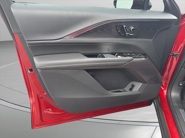 new 2025 Cadillac LYRIQ car, priced at $56,715