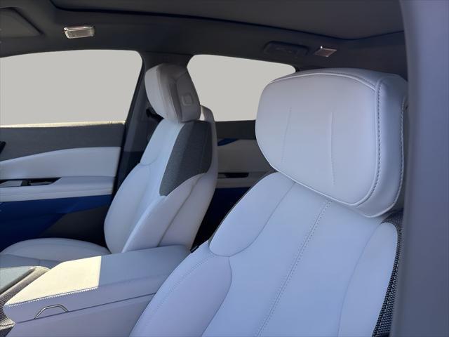 new 2025 Cadillac OPTIQ car, priced at $55,314