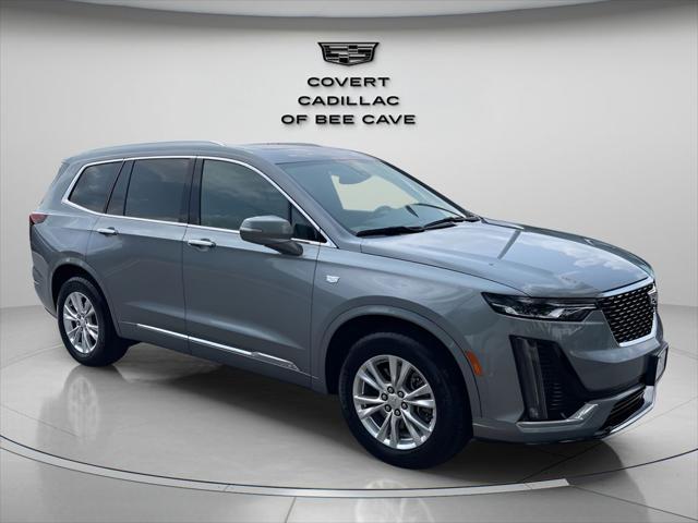 used 2023 Cadillac XT6 car, priced at $37,199
