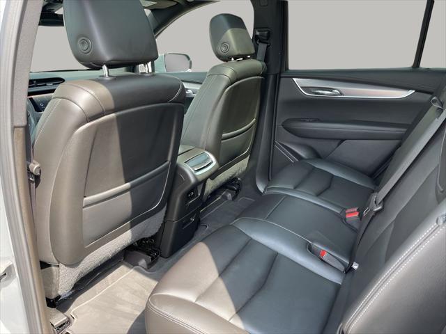 used 2023 Cadillac XT6 car, priced at $37,199