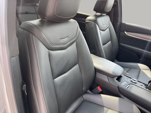 used 2023 Cadillac XT6 car, priced at $37,199