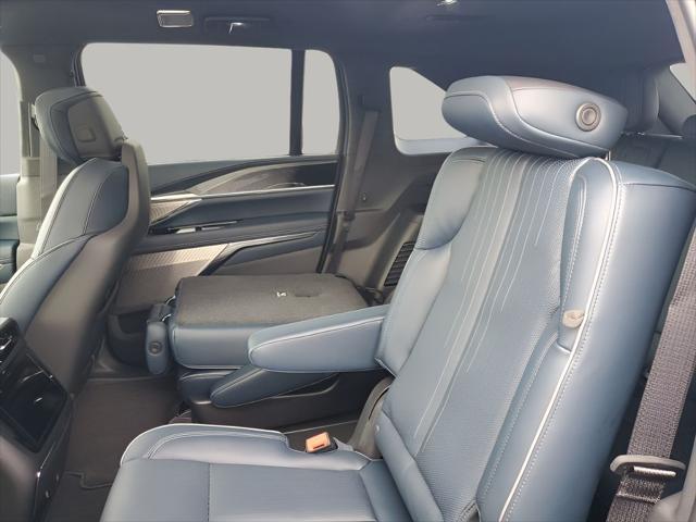 new 2025 Cadillac Escalade IQ car, priced at $156,665