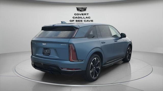new 2025 Cadillac Escalade IQ car, priced at $156,665