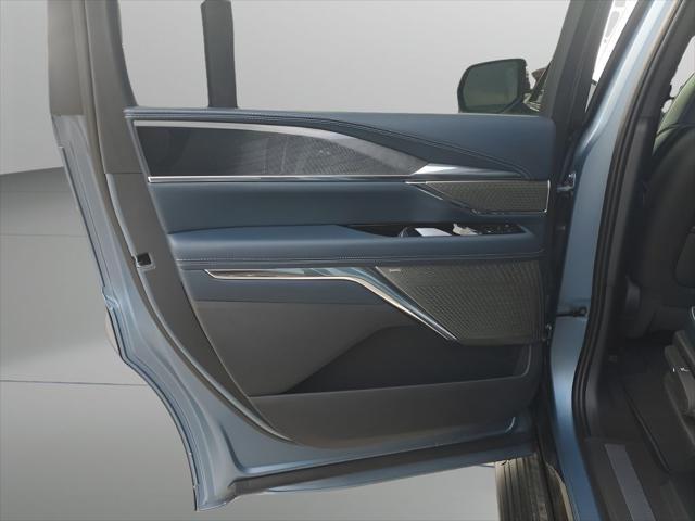 new 2025 Cadillac Escalade IQ car, priced at $156,665