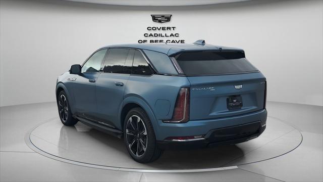 new 2025 Cadillac Escalade IQ car, priced at $156,665