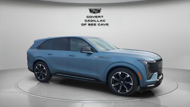 new 2025 Cadillac Escalade IQ car, priced at $156,665