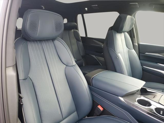 new 2025 Cadillac Escalade IQ car, priced at $156,665