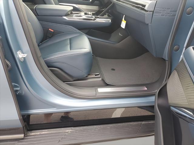 new 2025 Cadillac Escalade IQ car, priced at $156,665
