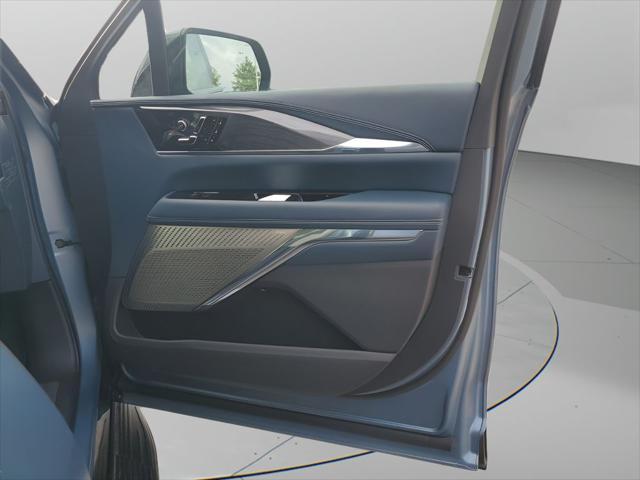 new 2025 Cadillac Escalade IQ car, priced at $156,665