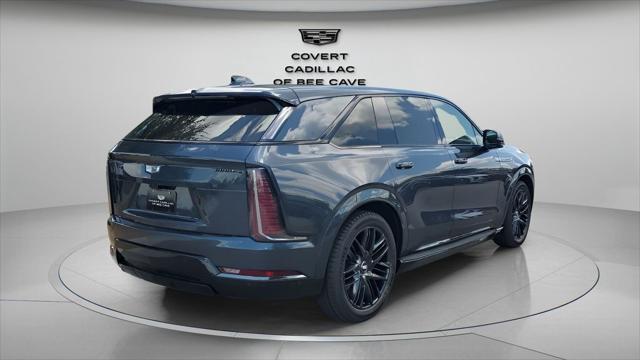 new 2026 Cadillac Escalade IQ car, priced at $135,170
