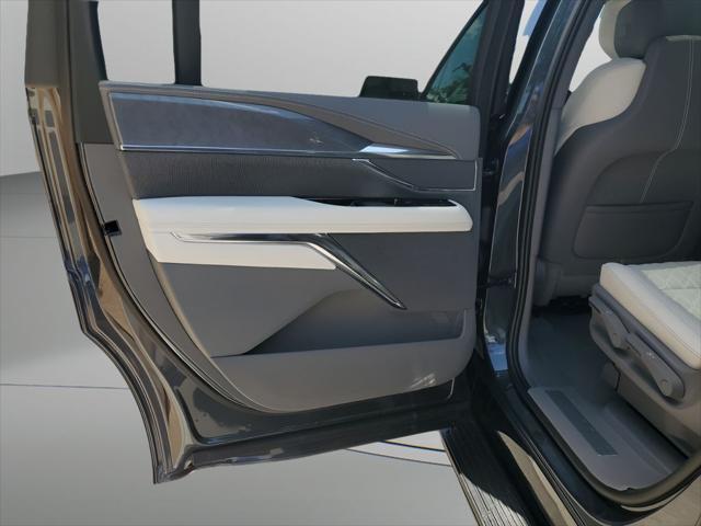 new 2026 Cadillac Escalade IQ car, priced at $135,170