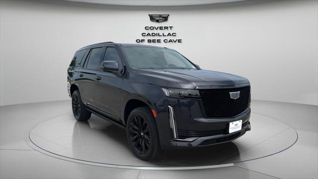 used 2023 Cadillac Escalade car, priced at $87,977