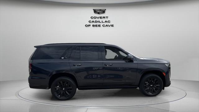 used 2023 Cadillac Escalade car, priced at $87,977