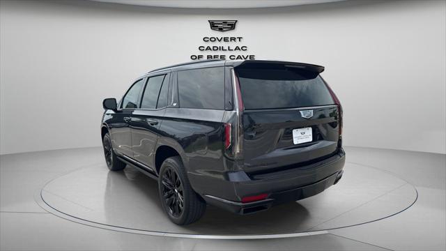 used 2023 Cadillac Escalade car, priced at $87,977