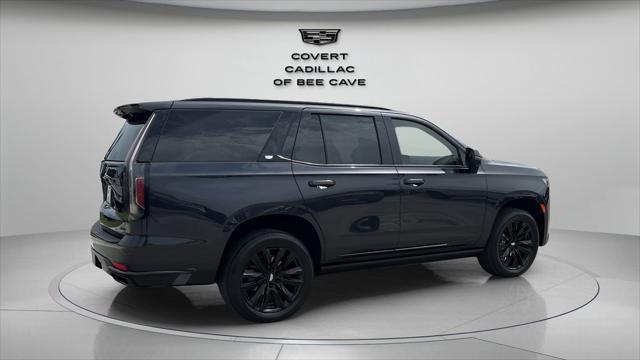used 2023 Cadillac Escalade car, priced at $87,977