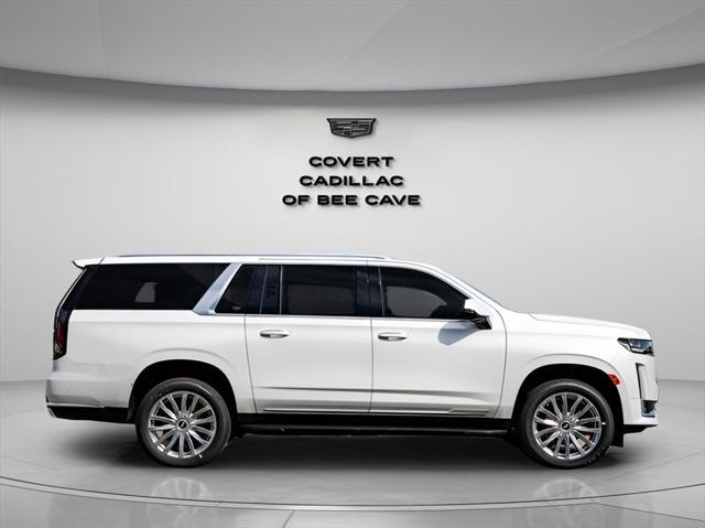 new 2024 Cadillac Escalade ESV car, priced at $98,940