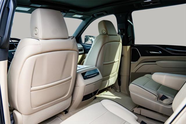 new 2024 Cadillac Escalade ESV car, priced at $98,940