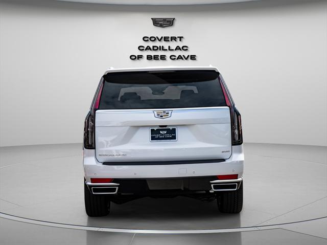 new 2024 Cadillac Escalade ESV car, priced at $98,940