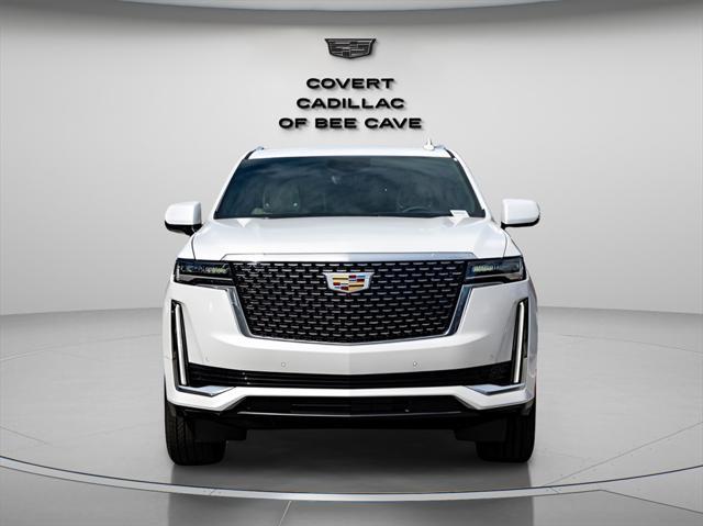 new 2024 Cadillac Escalade ESV car, priced at $98,940