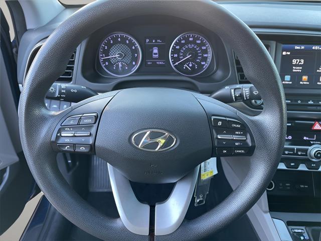 used 2020 Hyundai Elantra car, priced at $13,697