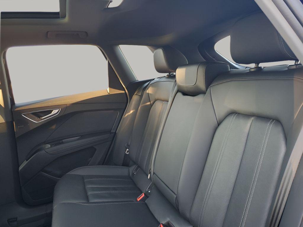 used 2023 Audi Q4 e-tron car, priced at $27,873