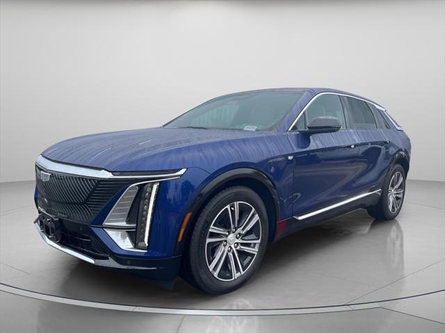 new 2024 Cadillac LYRIQ car, priced at $62,509