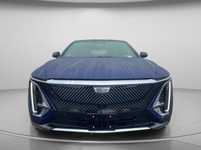 new 2024 Cadillac LYRIQ car, priced at $62,509