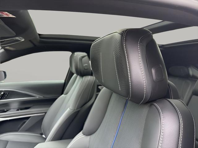 new 2025 Cadillac LYRIQ car, priced at $68,409
