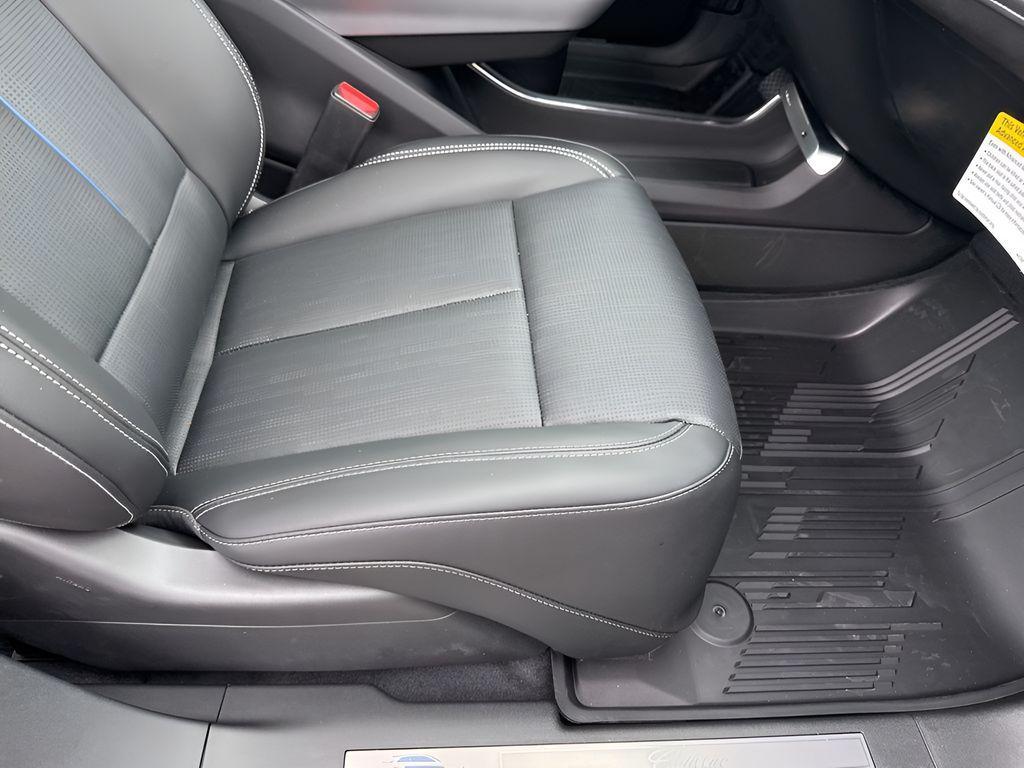 new 2025 Cadillac LYRIQ car, priced at $68,409