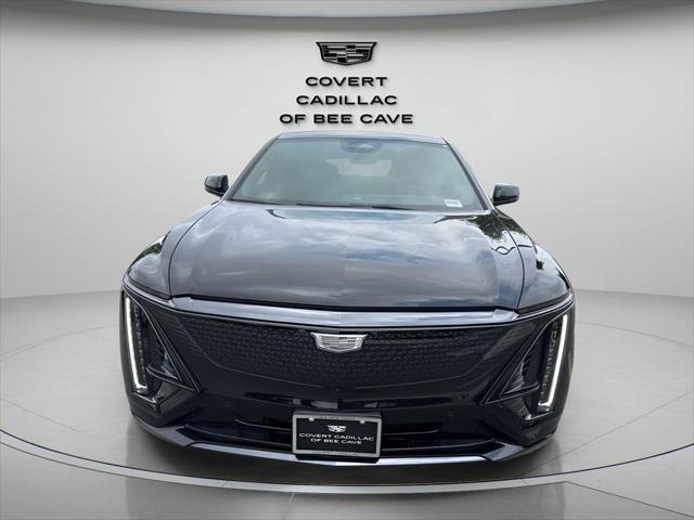 new 2025 Cadillac LYRIQ car, priced at $68,409