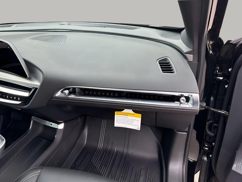 new 2025 Cadillac LYRIQ car, priced at $68,409
