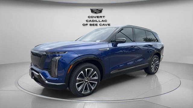 new 2026 Cadillac VISTIQ car, priced at $81,965