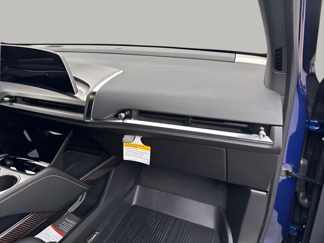 new 2026 Cadillac VISTIQ car, priced at $81,965