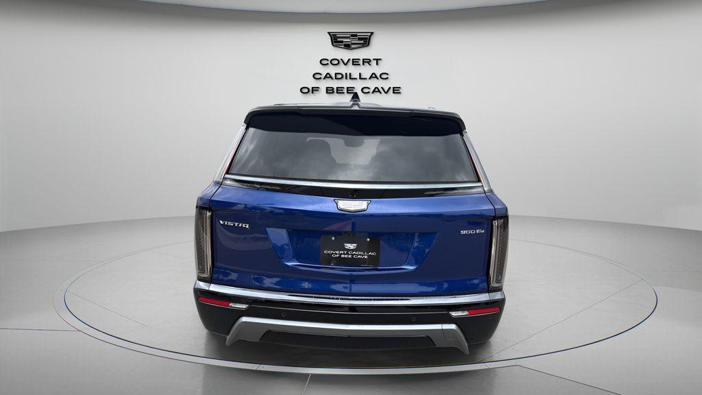 new 2026 Cadillac VISTIQ car, priced at $81,965