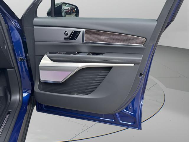 new 2026 Cadillac VISTIQ car, priced at $81,965