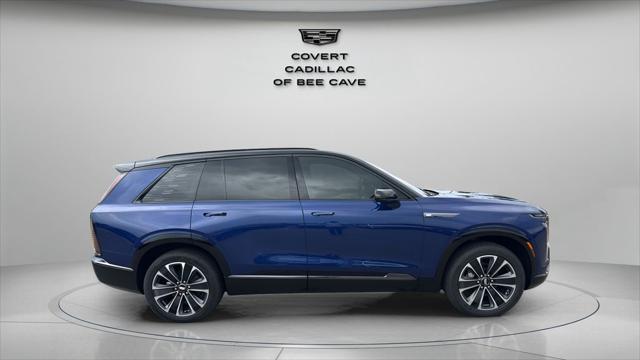 new 2026 Cadillac VISTIQ car, priced at $81,965