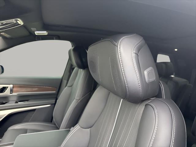 new 2026 Cadillac VISTIQ car, priced at $81,965