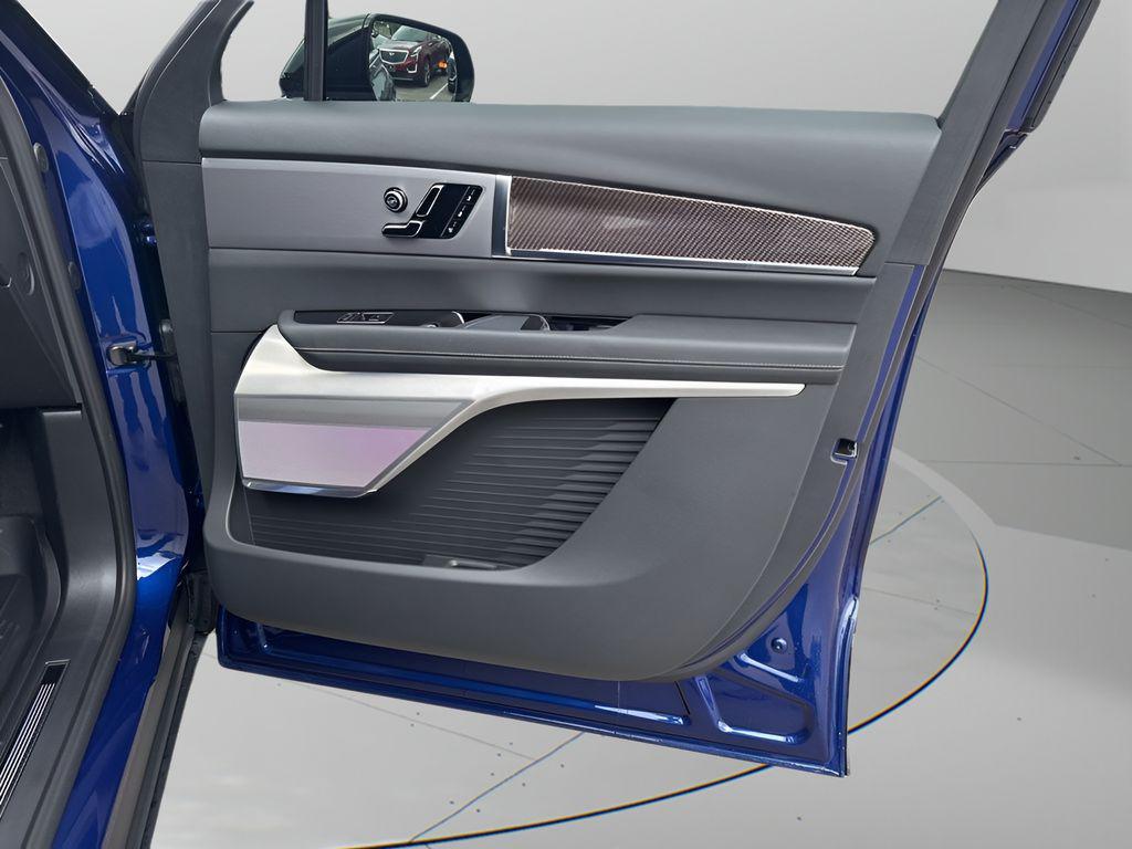 new 2026 Cadillac VISTIQ car, priced at $81,965