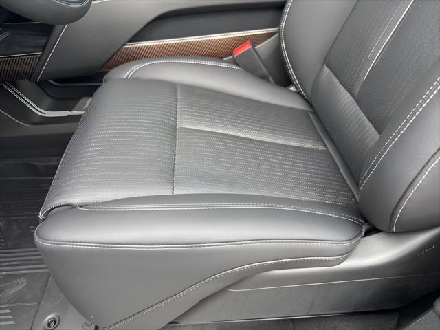 new 2026 Cadillac VISTIQ car, priced at $81,965
